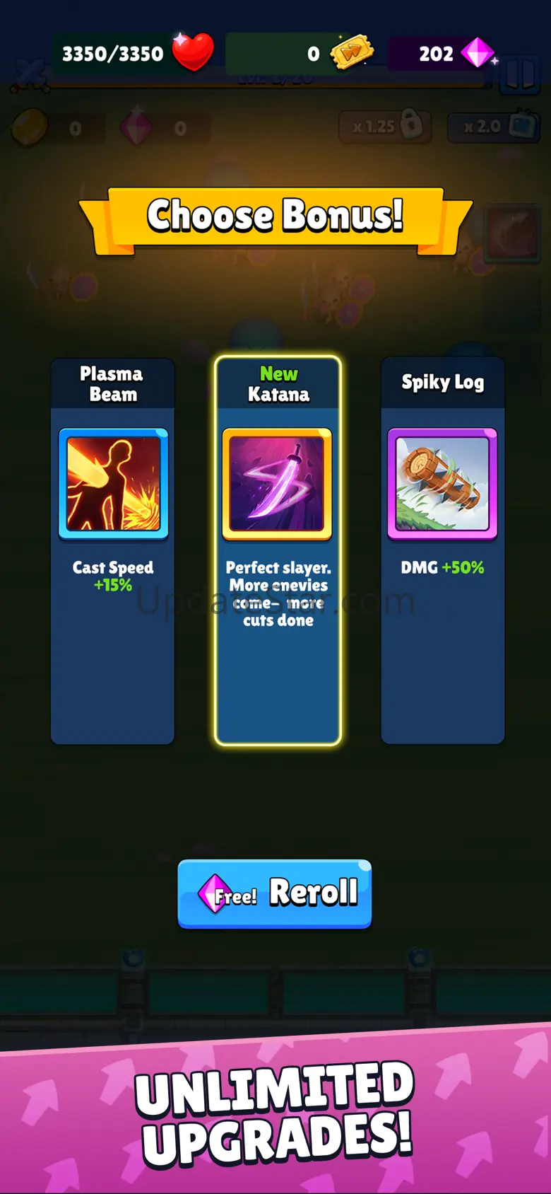 Wizard Tower Defense Idle Game 1.1.44