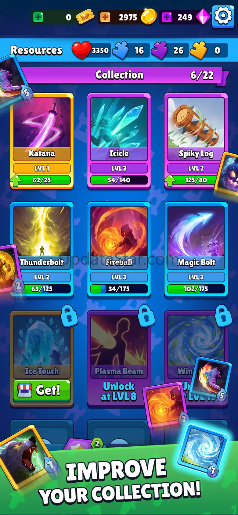 Wizard Tower Defense Idle Game 1.1.44