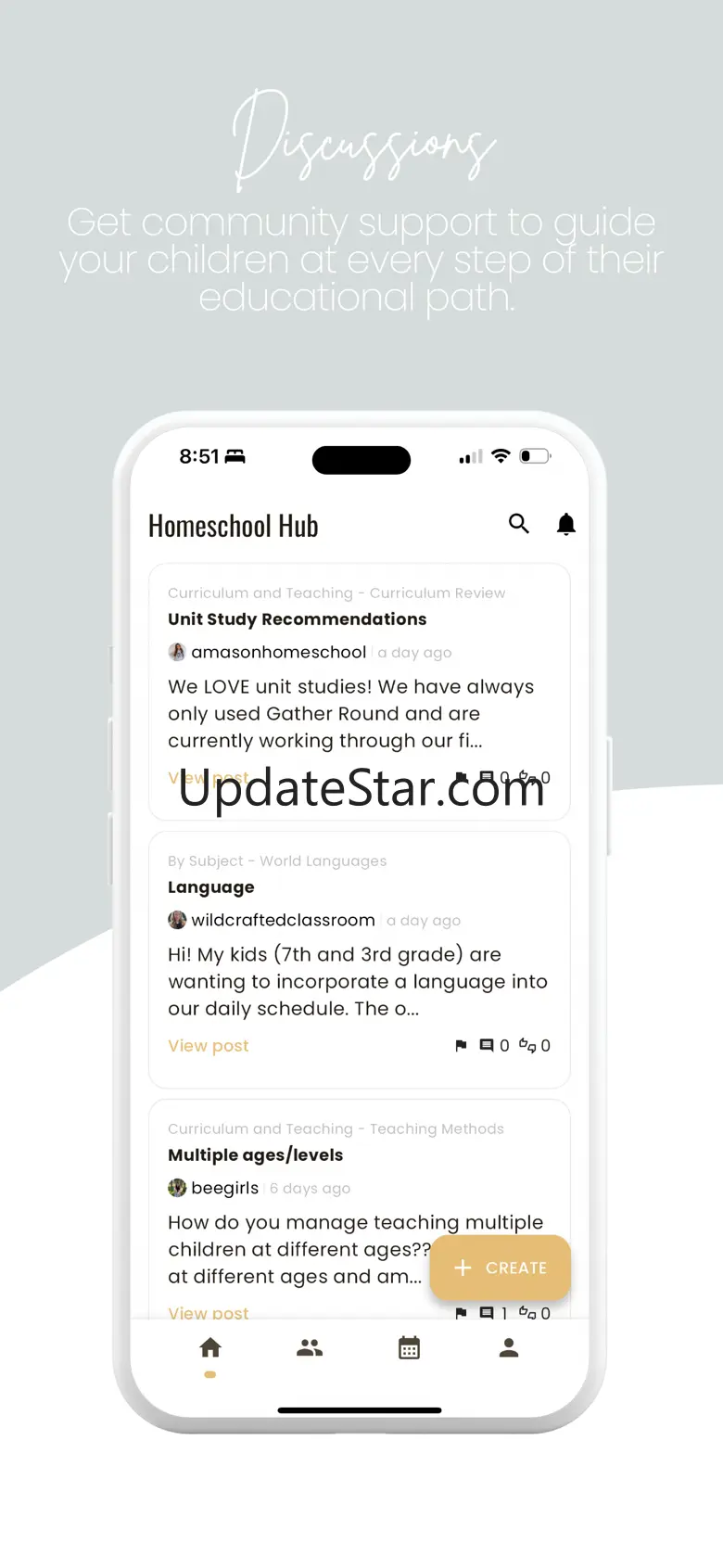 Homeschool Hub 1.11.0