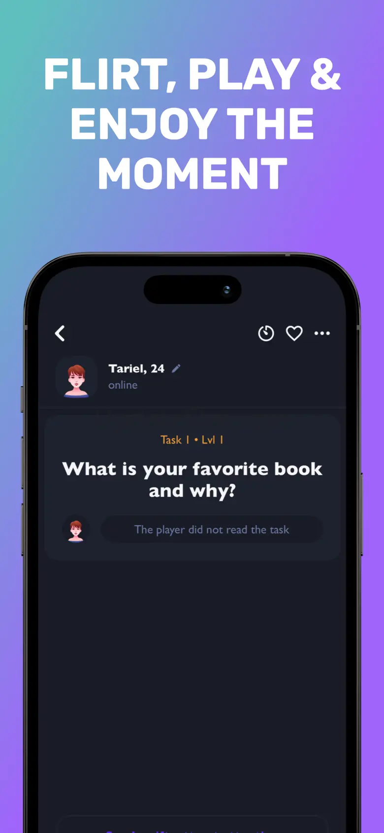 Lusya: Anonymous chat & Dating 1.9