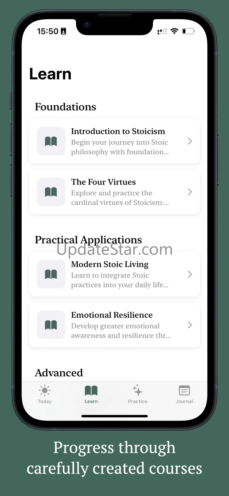 Daily Stoic Journaling 1.0.4