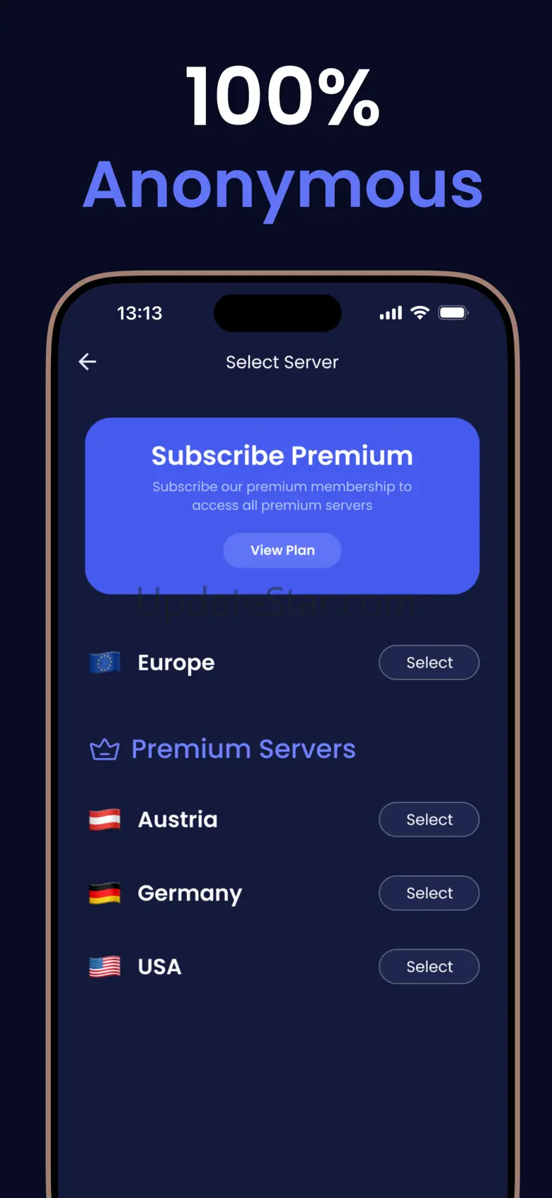 T-VPN Pro 1.1.1