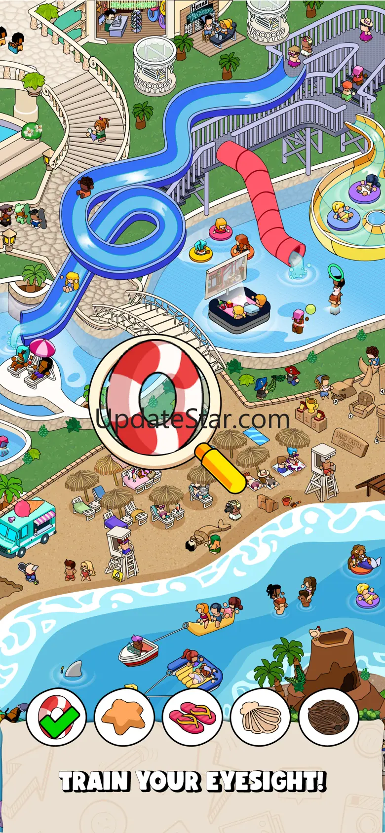 Where Is? Find Hidden Objects 2.5.1