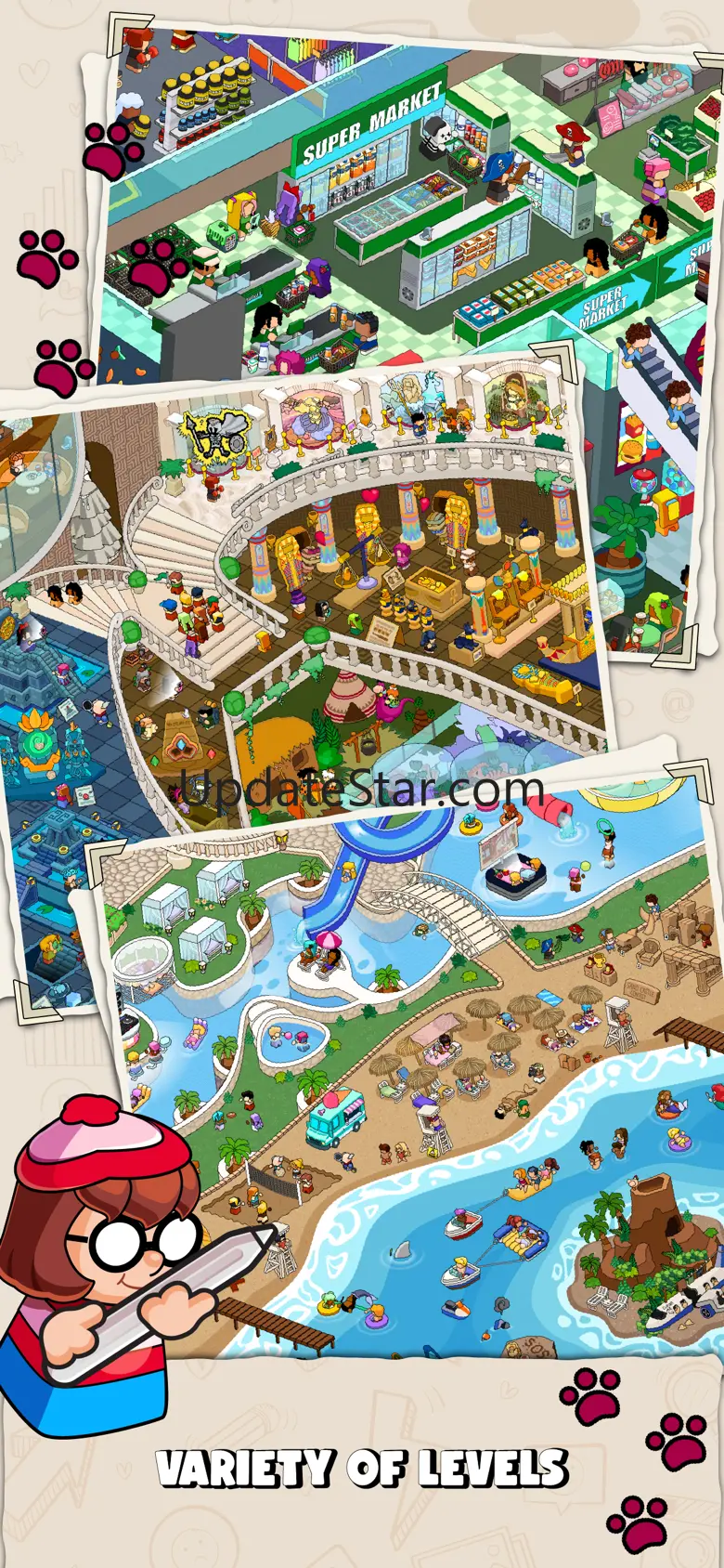 Where Is? Find Hidden Objects 2.5.1
