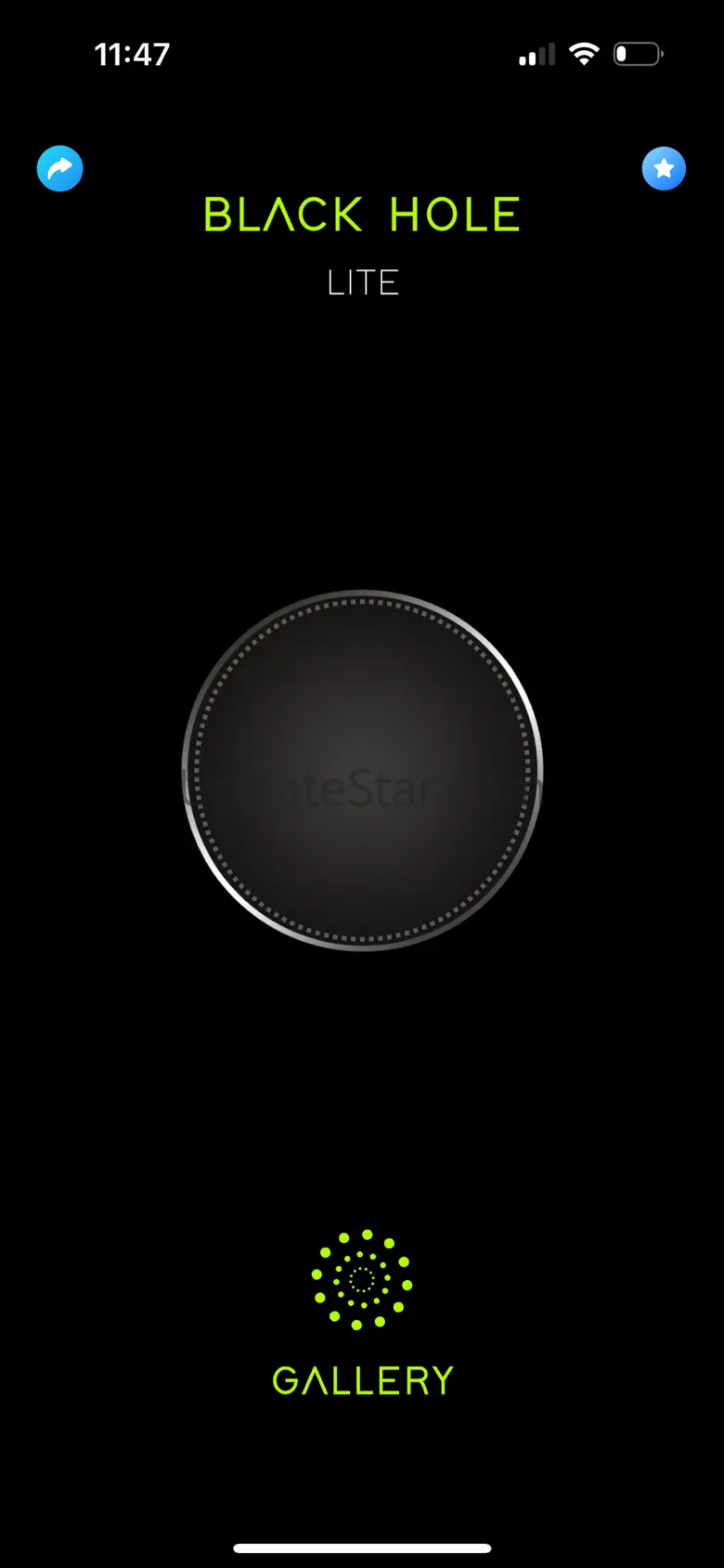 Blackhole Lite - Black Hole 1.1