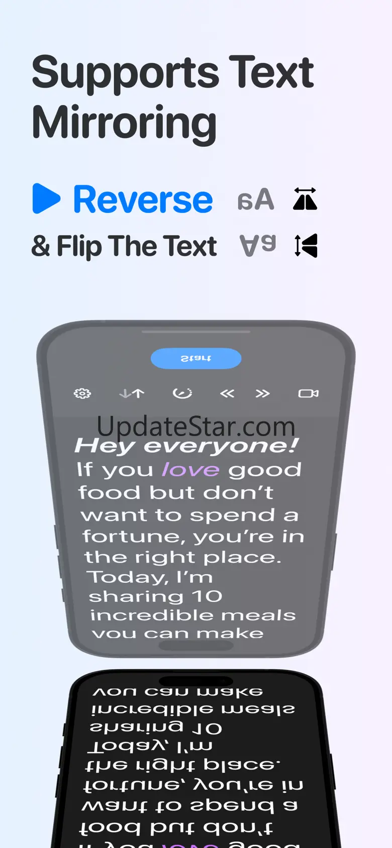 Teleprompter | InCue 1.0.2