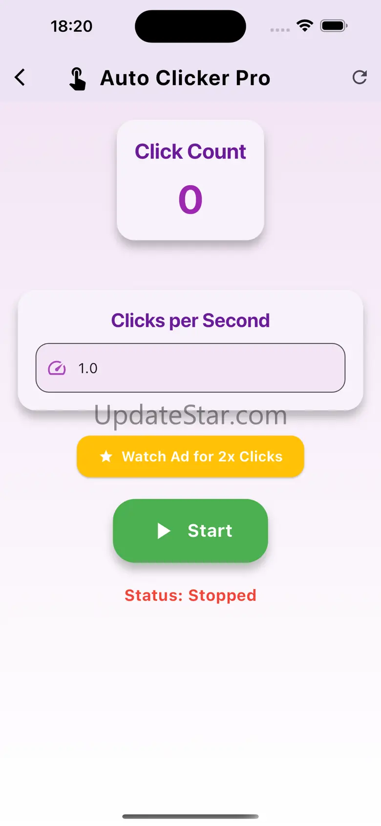 Clickmate - Auto Clicker Macro 6.1.6