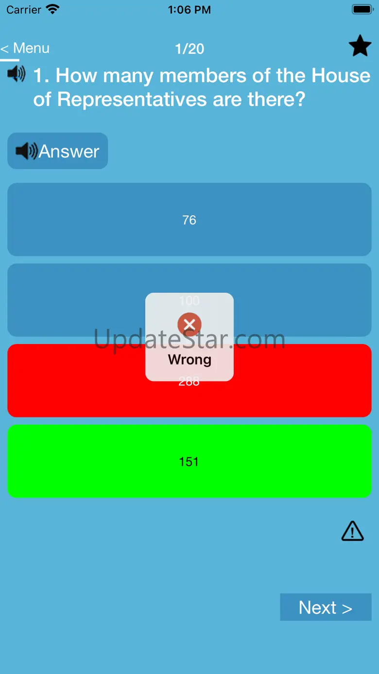 Australian Citizenship Test(s) 1.11