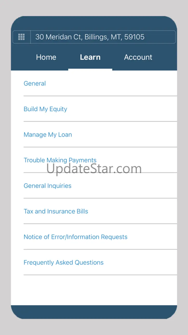 Calcon Mutual Mortgage 8.2.6