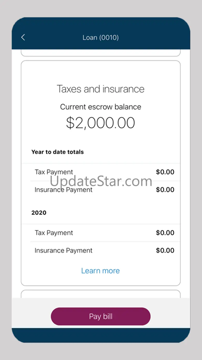 Calcon Mutual Mortgage 8.2.6