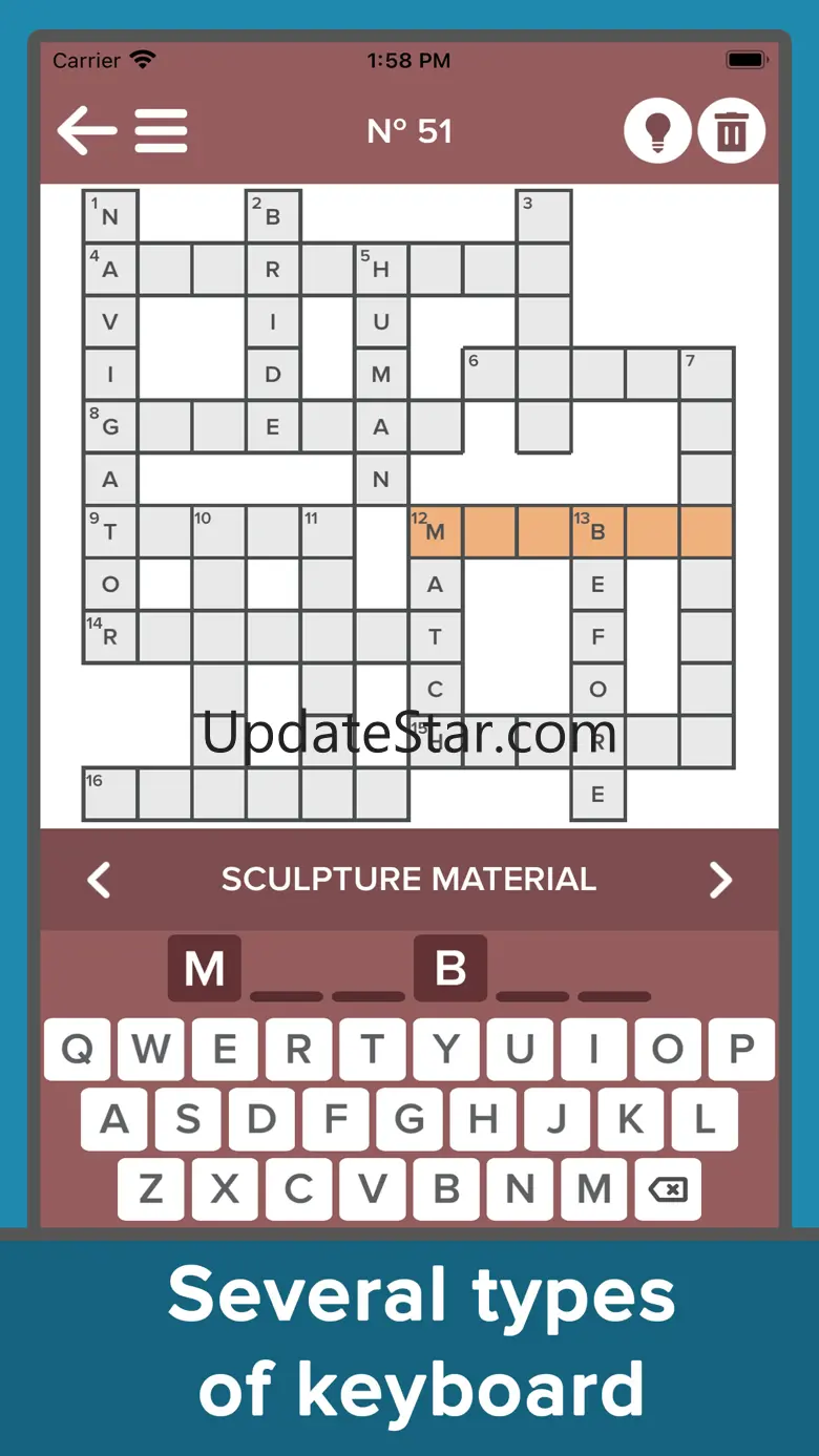 Crossword: Puzzle collection 3.2