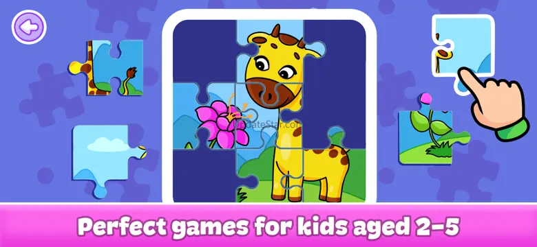 Kids Puzzle Games and Learning 1.1.2