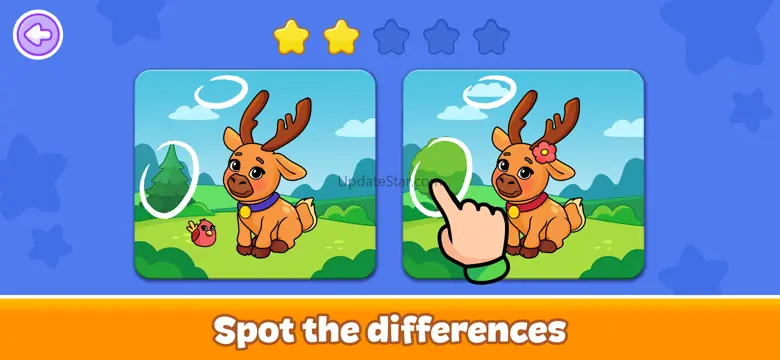 Kids Puzzle Games and Learning 1.1.2