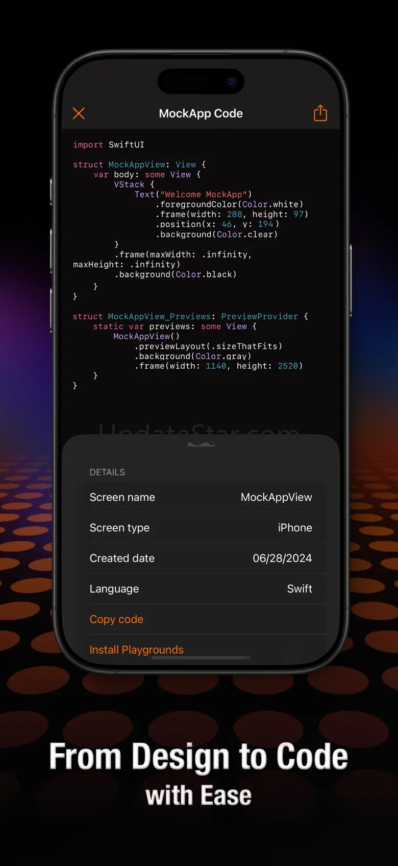 MockApp Wireframe UI Mockup 1.5