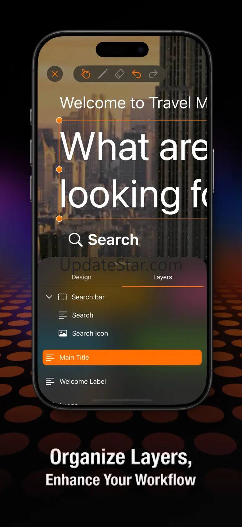 MockApp Wireframe UI Mockup 1.5