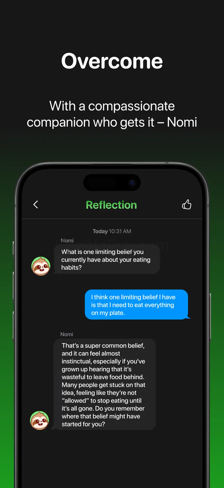 Nomigo - Quit Binging Now 2.1.1