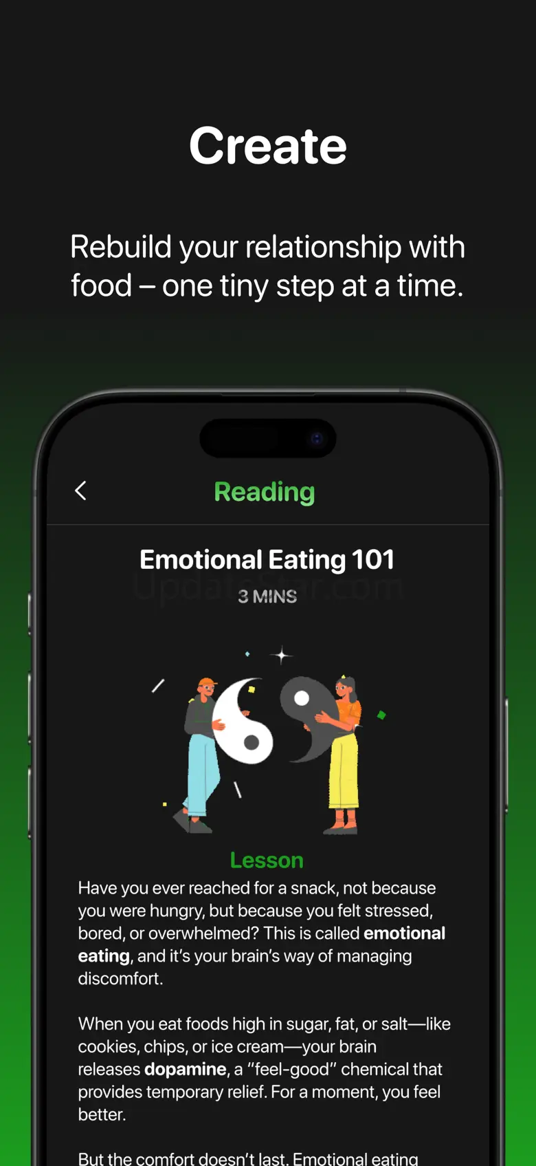 Nomigo - Quit Binging Now 2.1.1