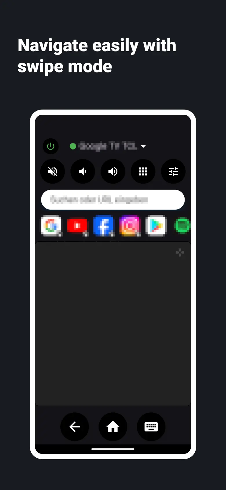 Remote for Android TV - ZEUS 2.3.2