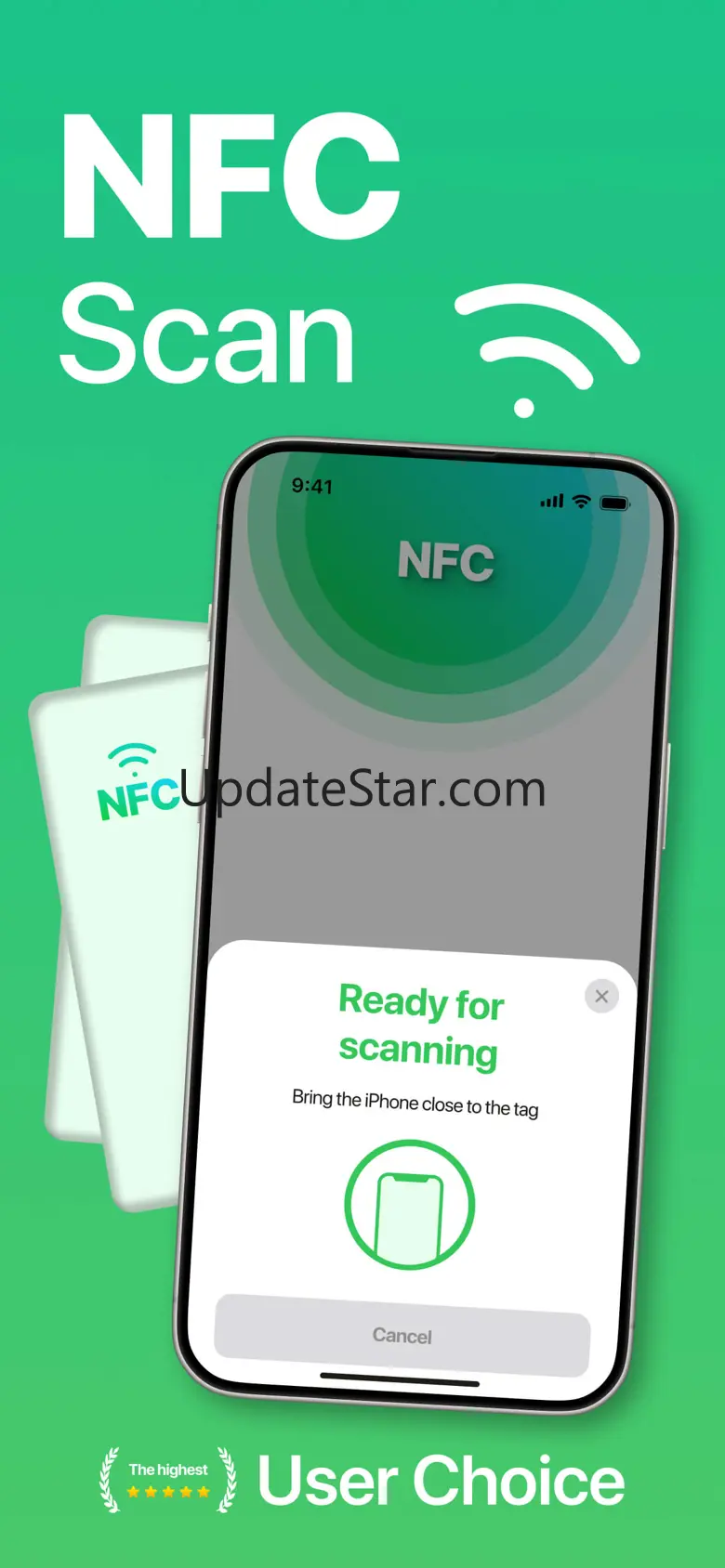NFC Reader & Scannerㅤ 1.2.3
