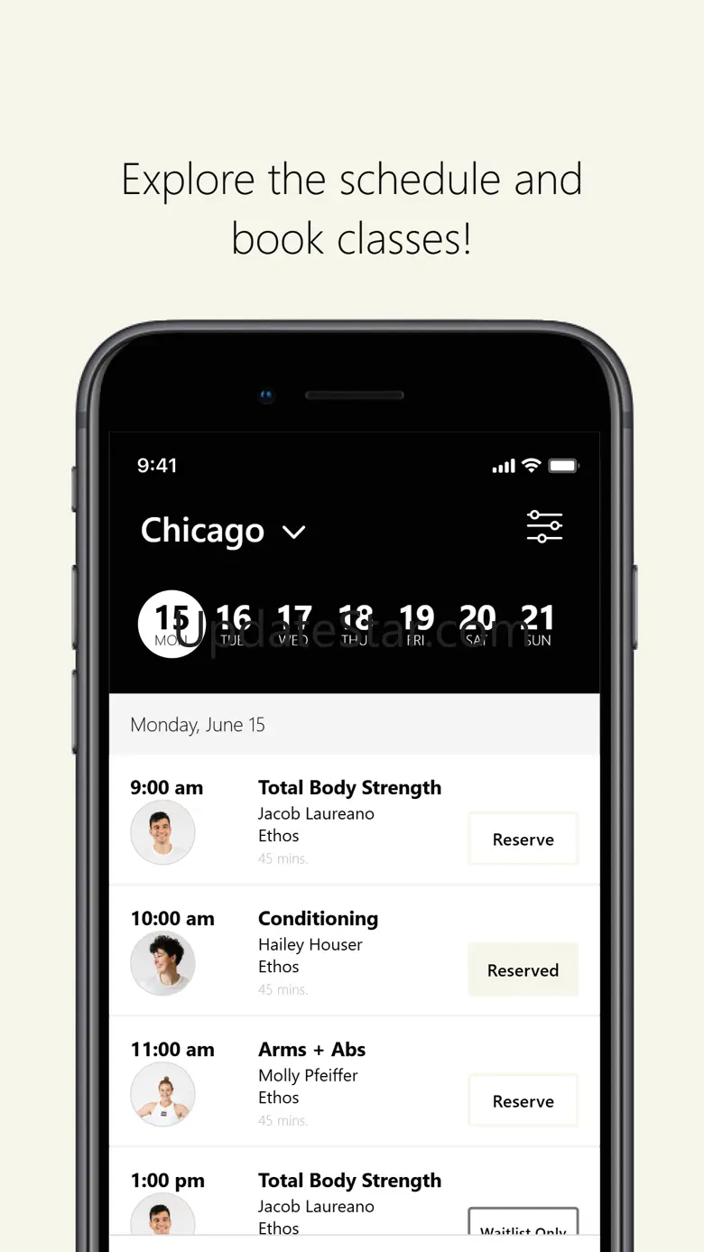 Ethos Training 3.44.0