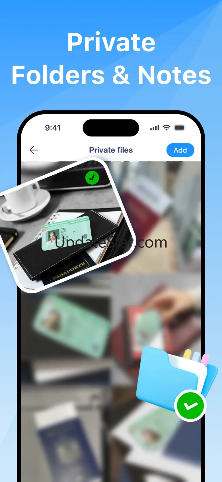 Authenticator App ∞ 1.1