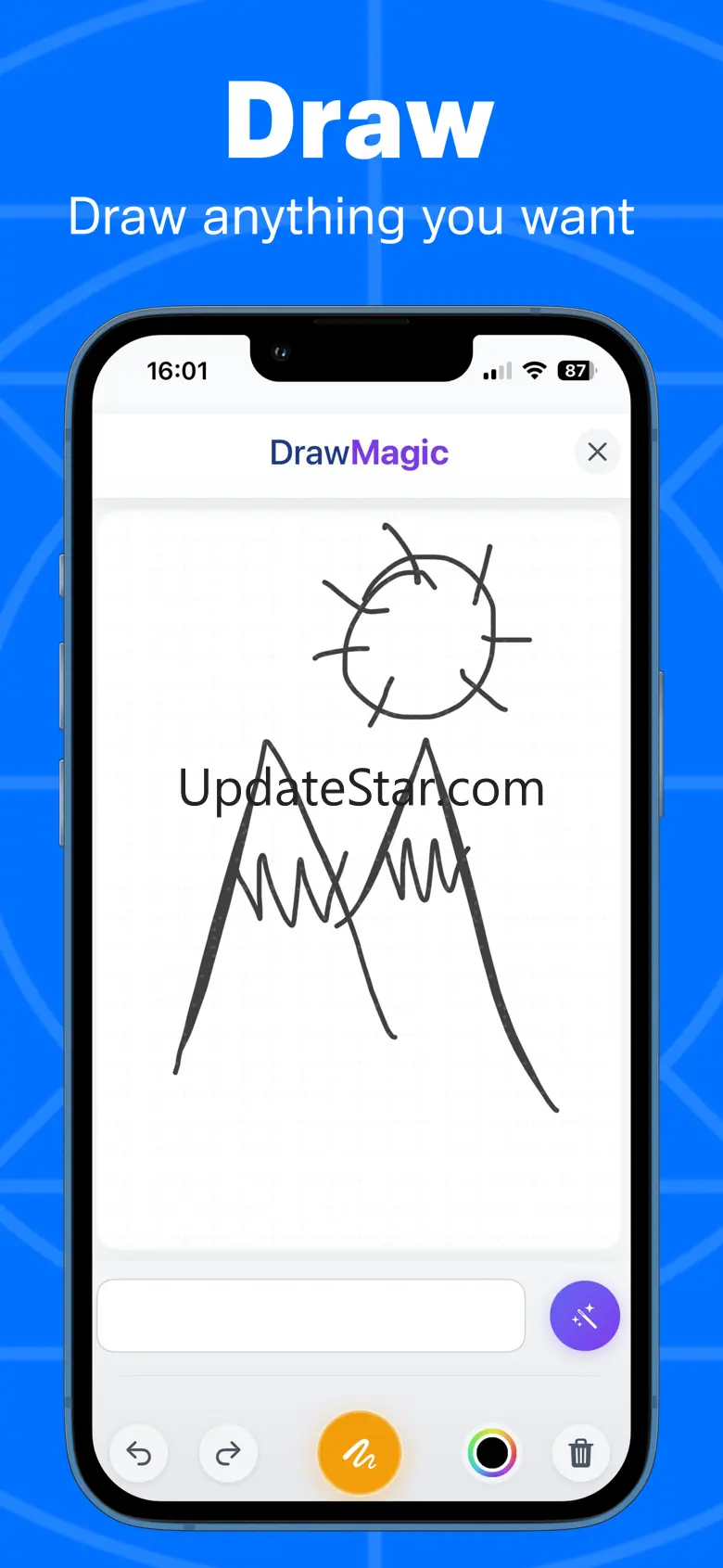 DrawMagic AI 1.0