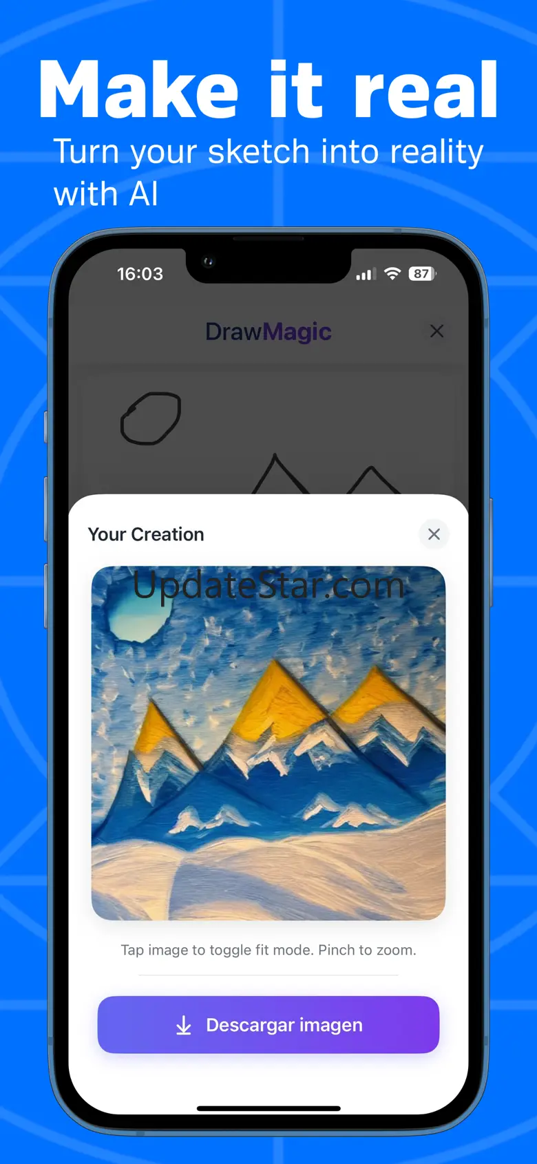 DrawMagic AI 1.0