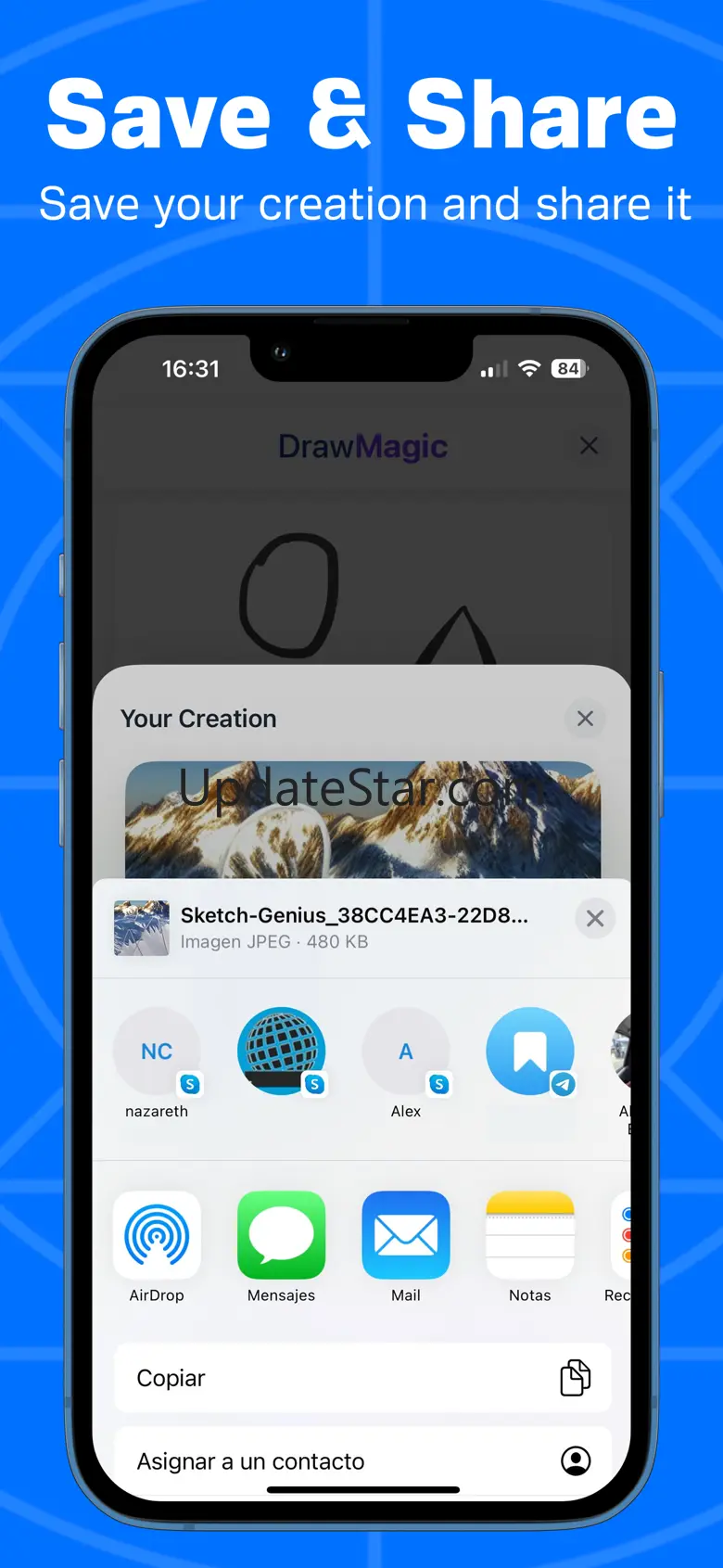 DrawMagic AI 1.0