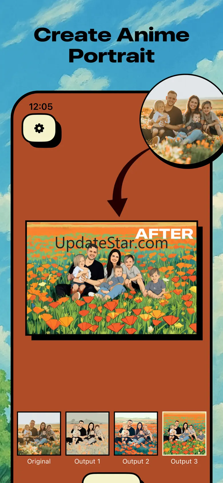 Artify -Anime style art filter 1.6