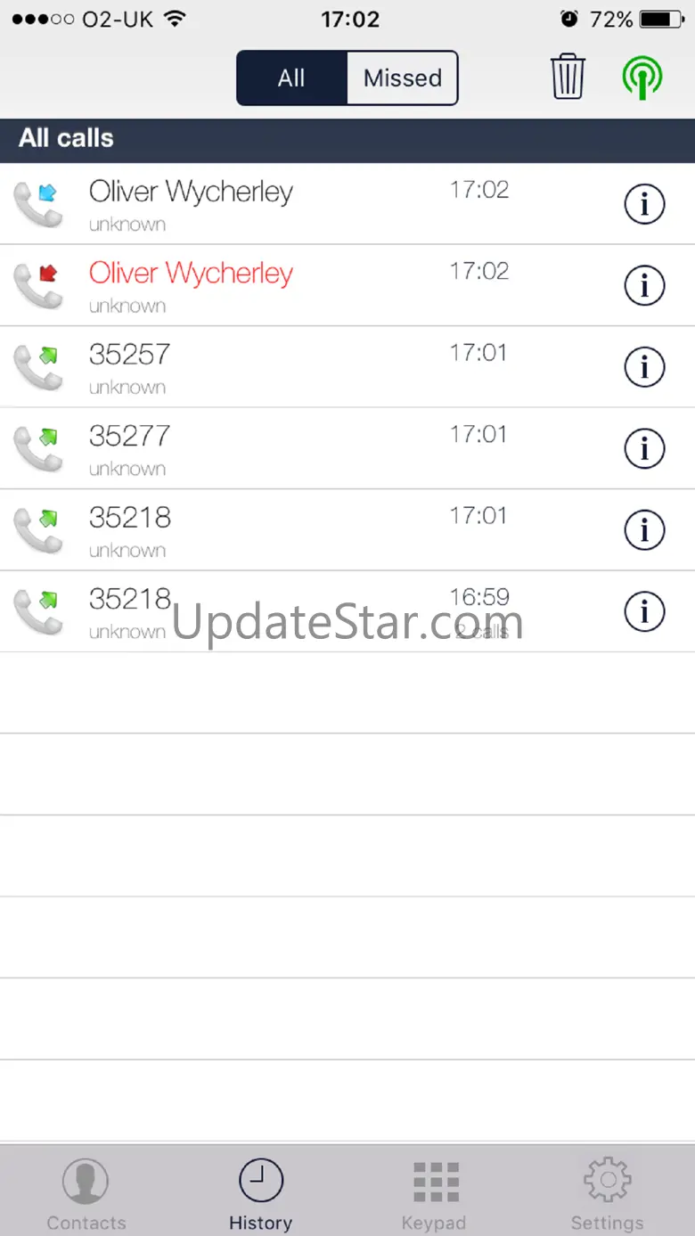 essensys Softphone (US) 1.20