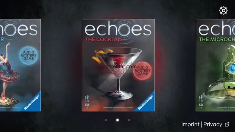 Ravensburger echoes 1.7