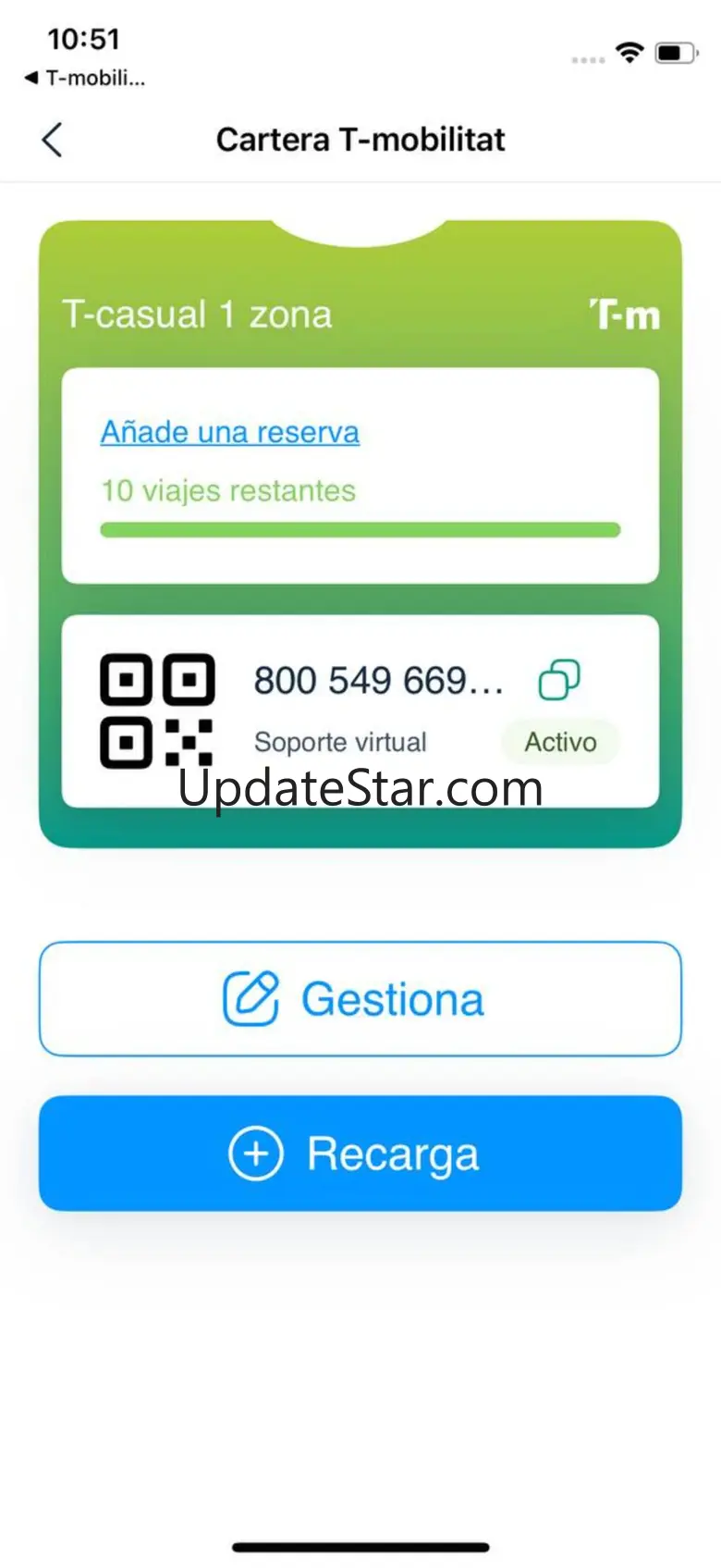 Cartera T-mobilitat 1.0.6