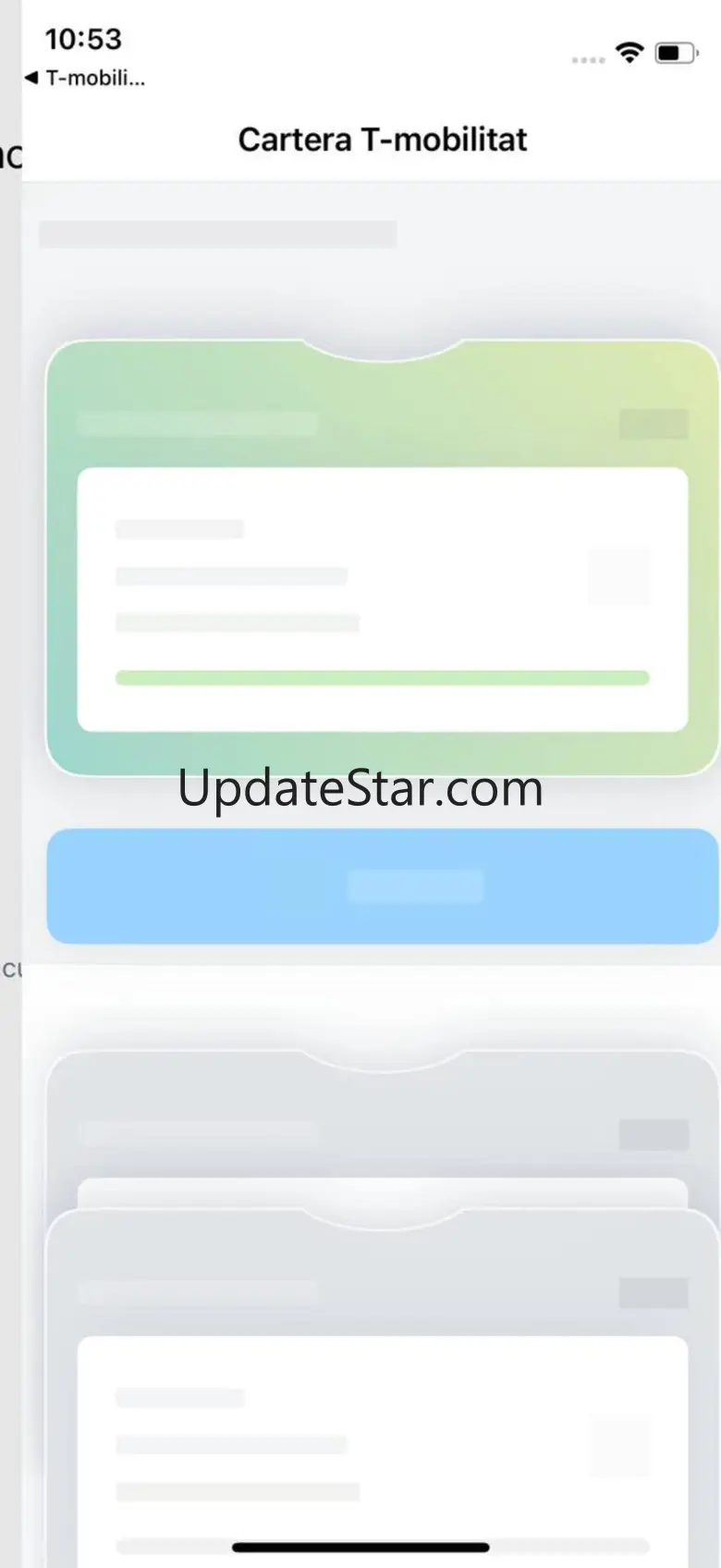 Cartera T-mobilitat 1.0.6