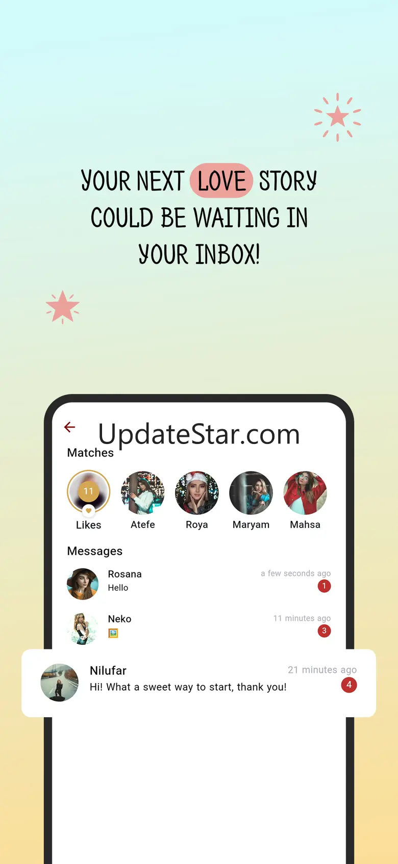 Azizam - Persian Dating App 2.0.0