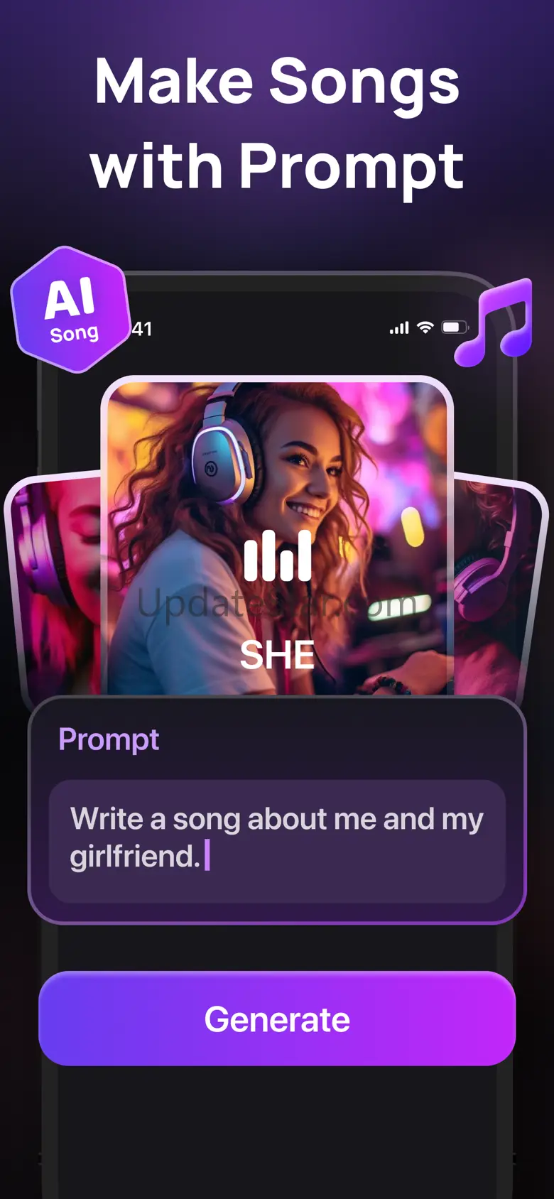 AI Song Generator - Song Maker 1.0.6