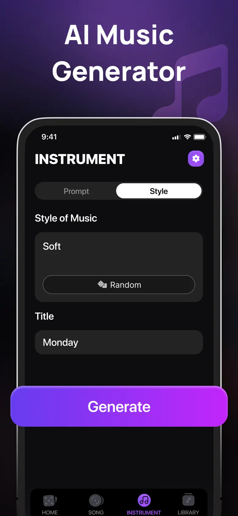 AI Song Generator - Song Maker 1.0.6