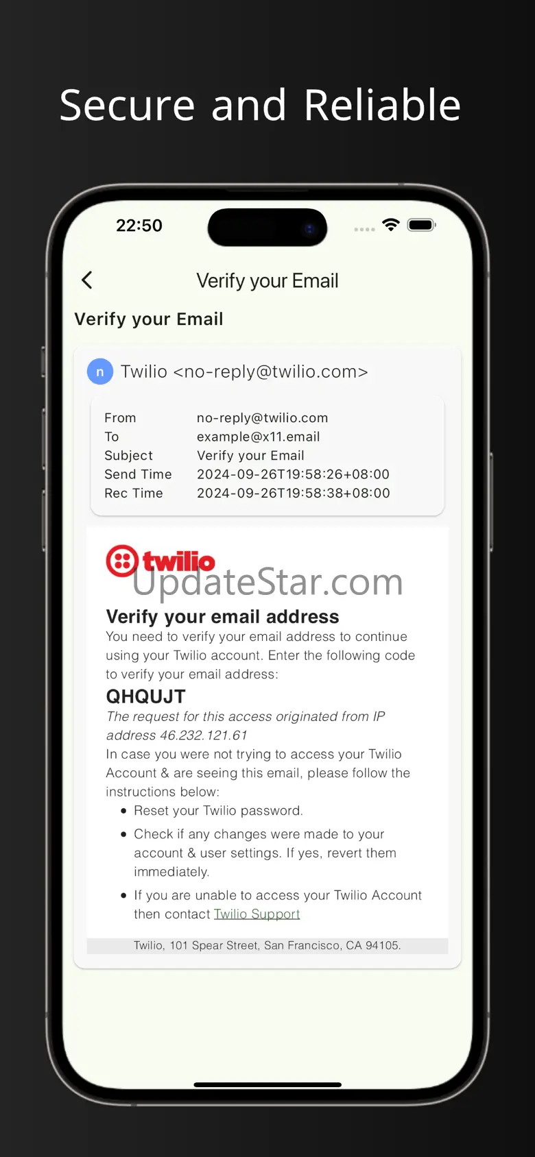 Temp Email-Anonymous Temp Mail 2.4.0