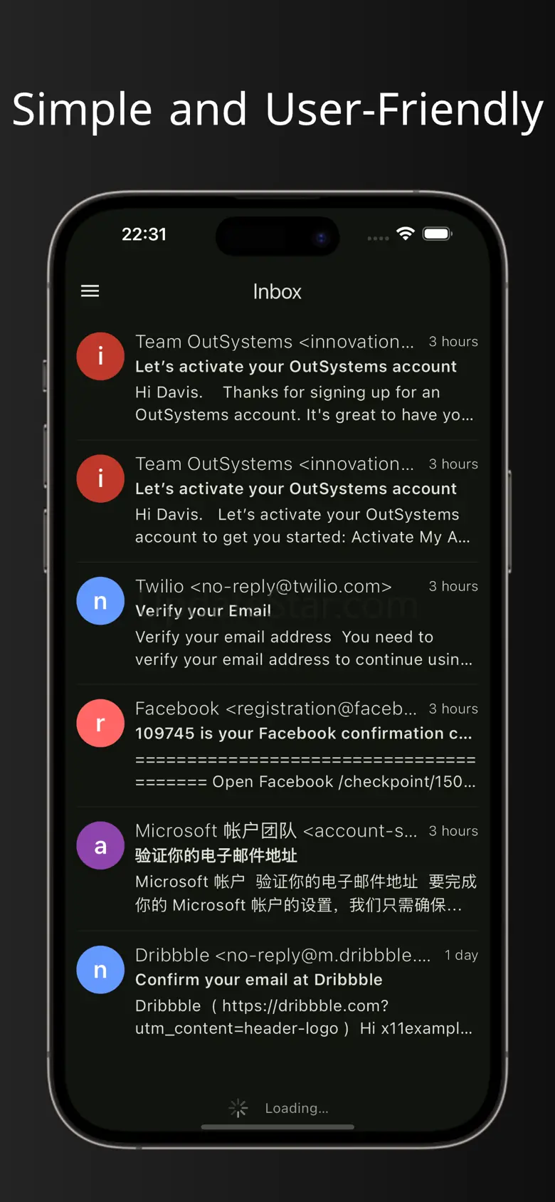 Temp Email-Anonymous Temp Mail 2.4.0