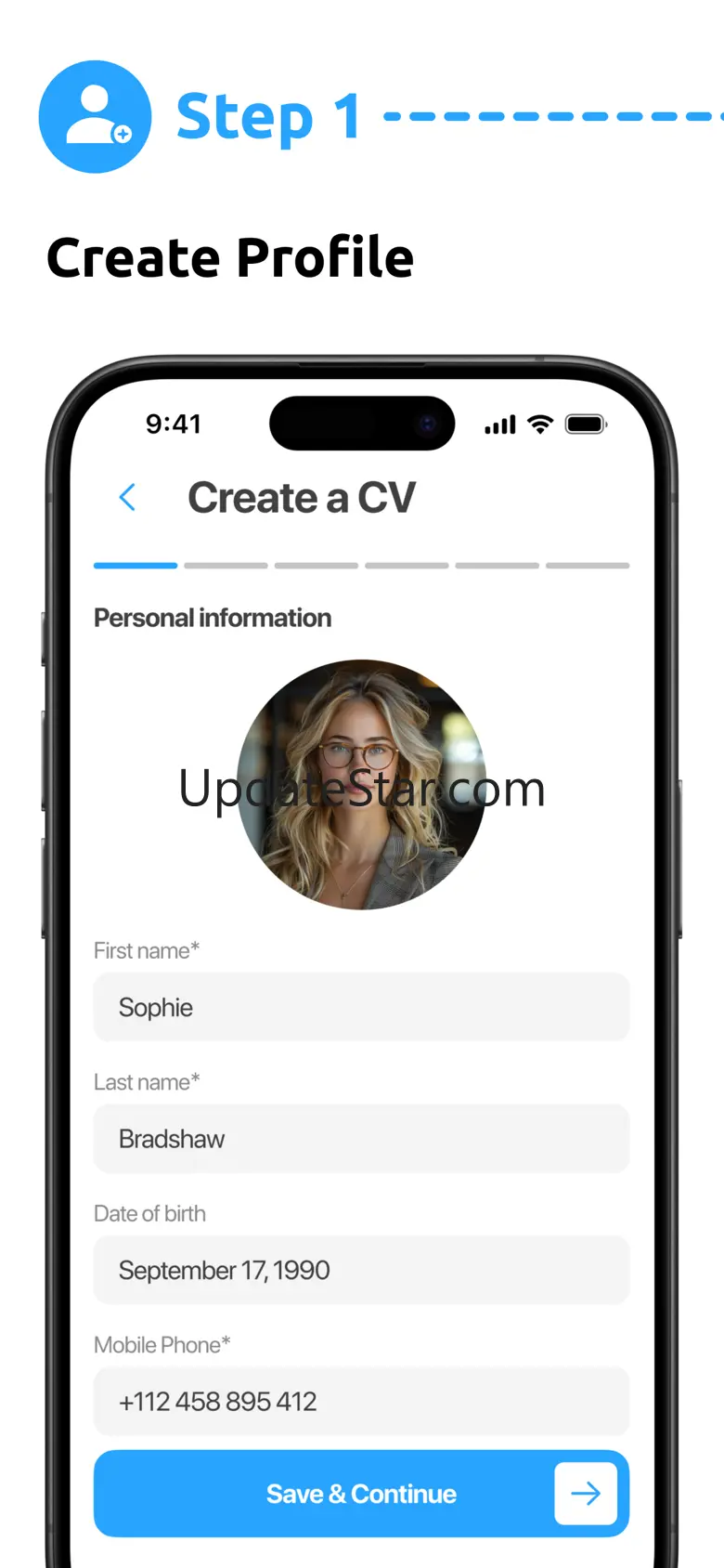 Resume Builder & Creator PRO 1.7