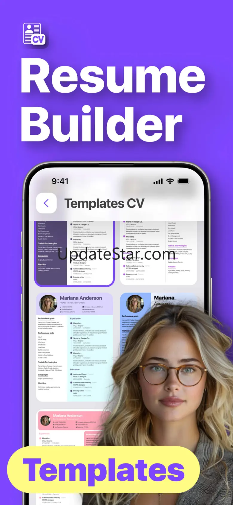 Resume Builder & Creator PRO 1.7