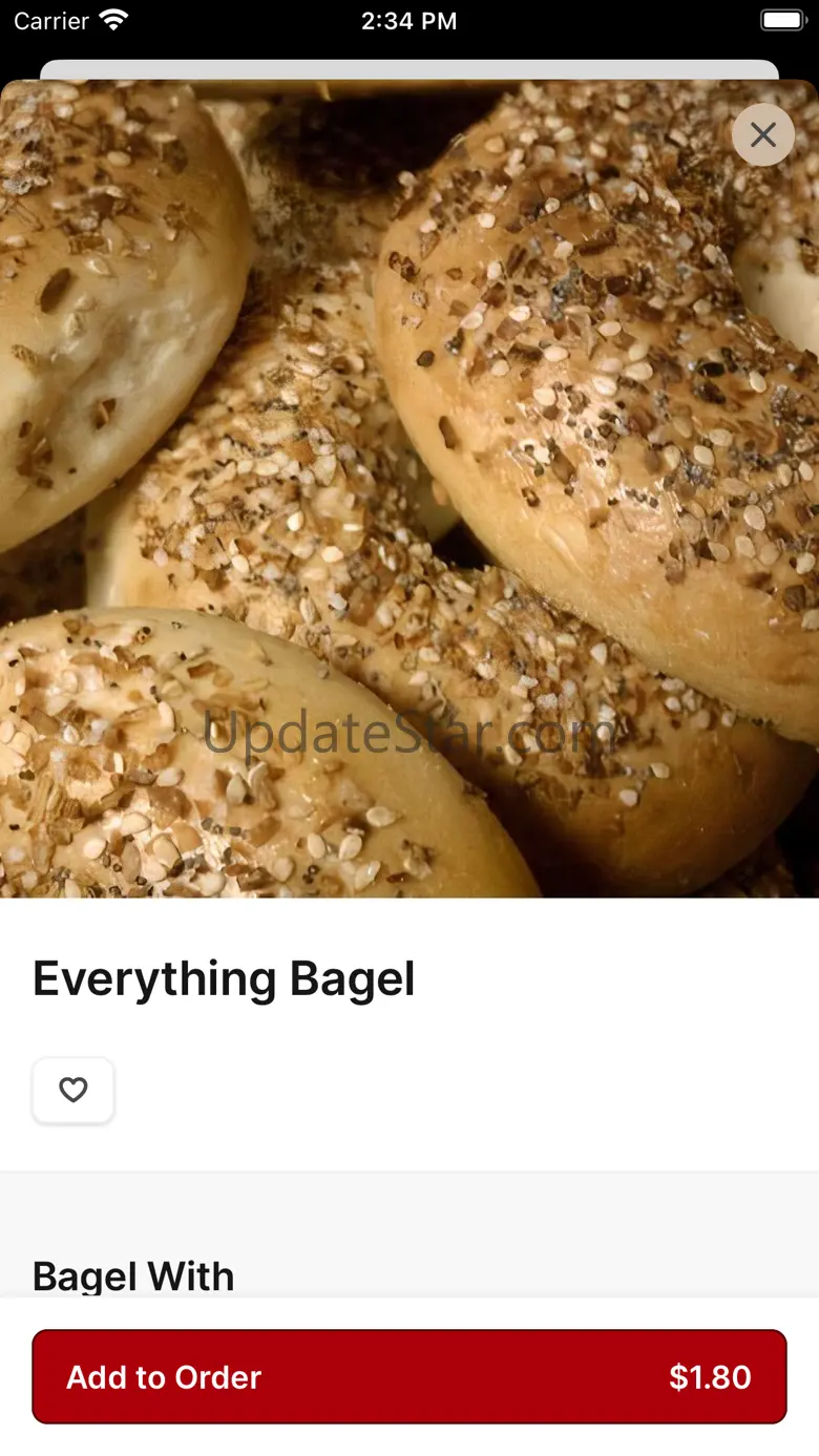 Bagel Brothers Of New York 35.0.32