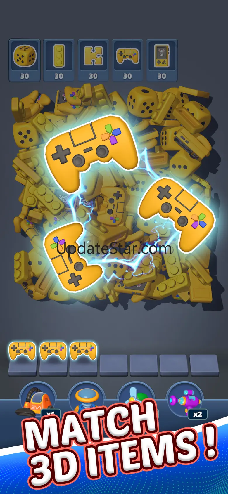 Match Lab: Kila's Puzzle 1.0.16