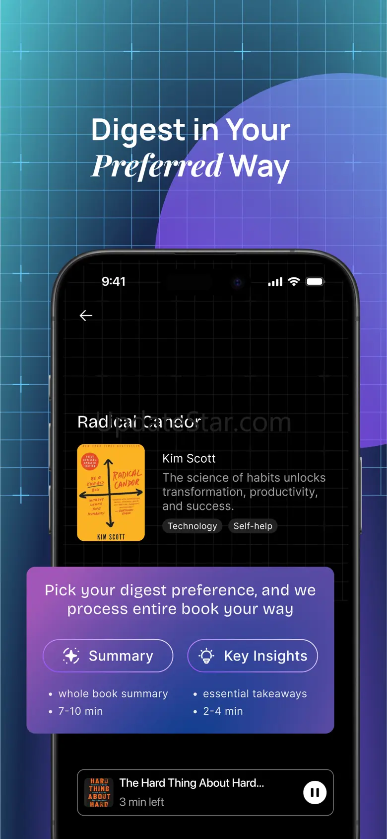BeFreed: Smarter Daily Reads 2.1.2