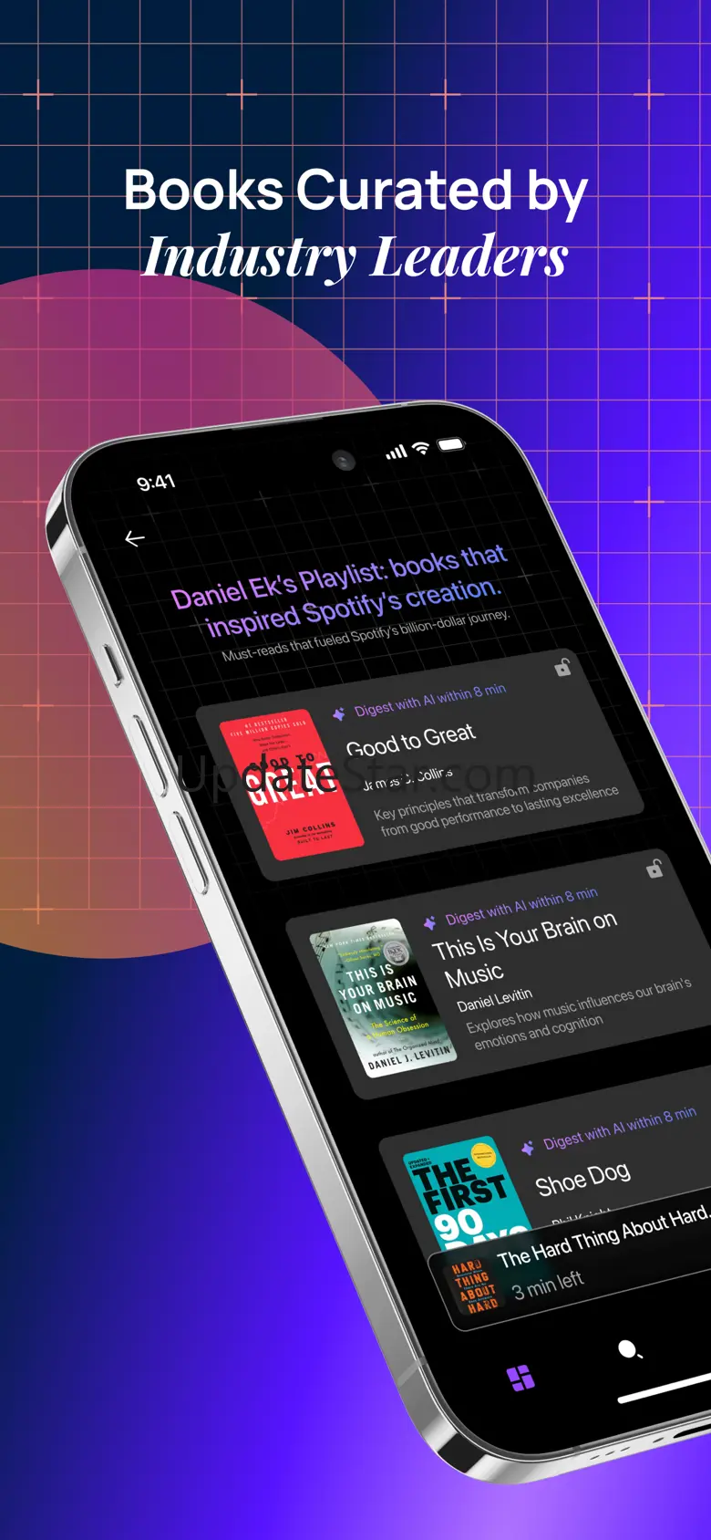 BeFreed: Smarter Daily Reads 2.1.2