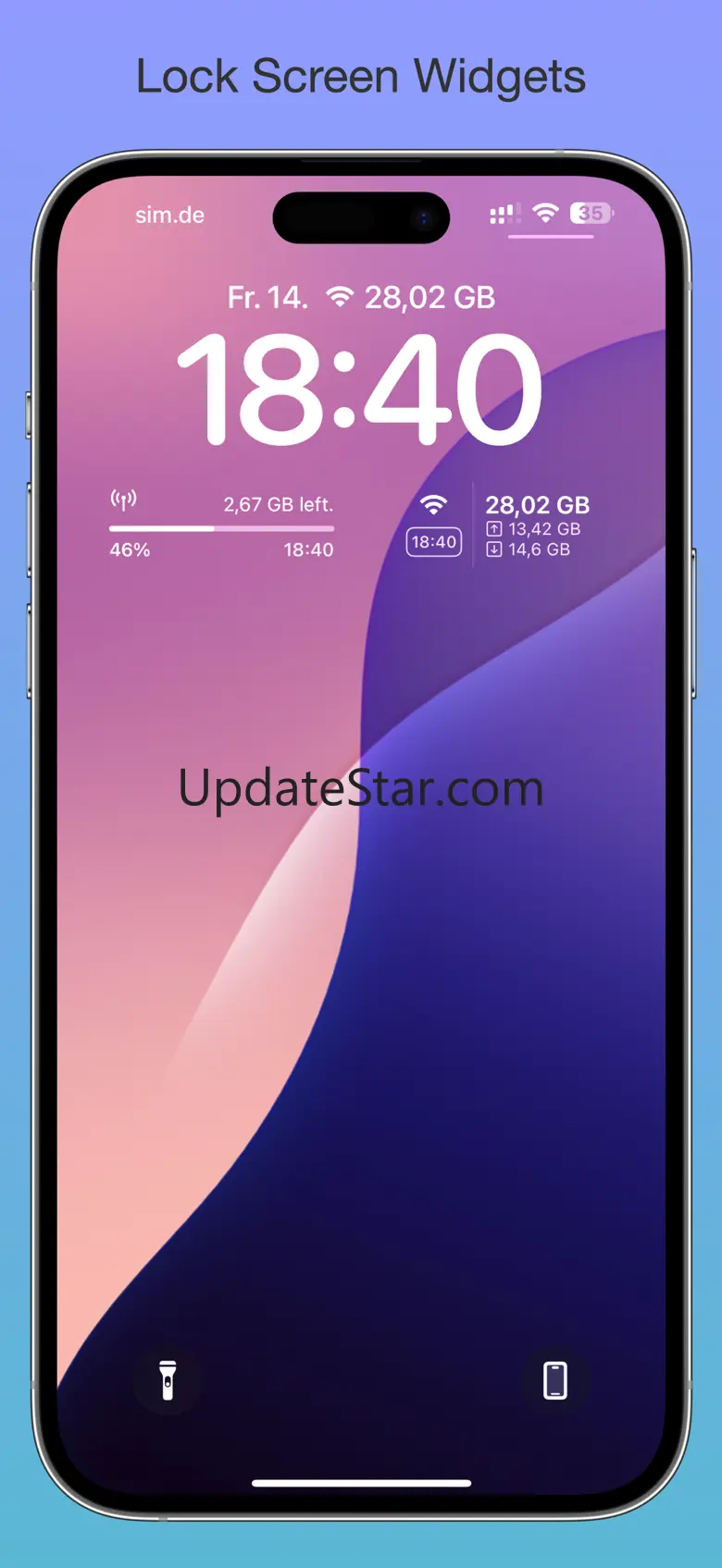 Network Usage Monitor 1.0.5