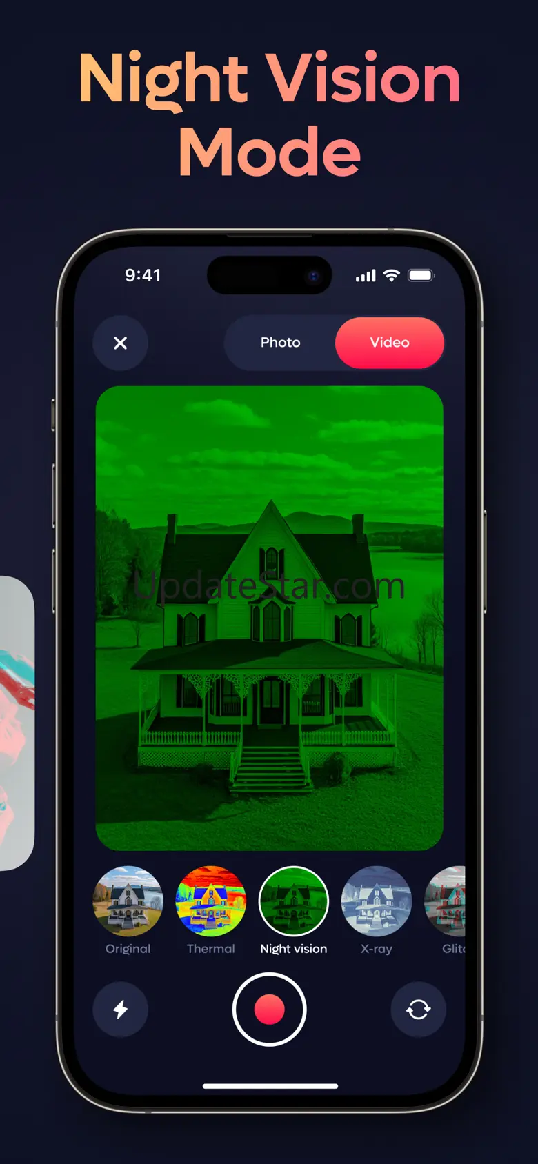 Thermal Vision: Night Camera 1.0