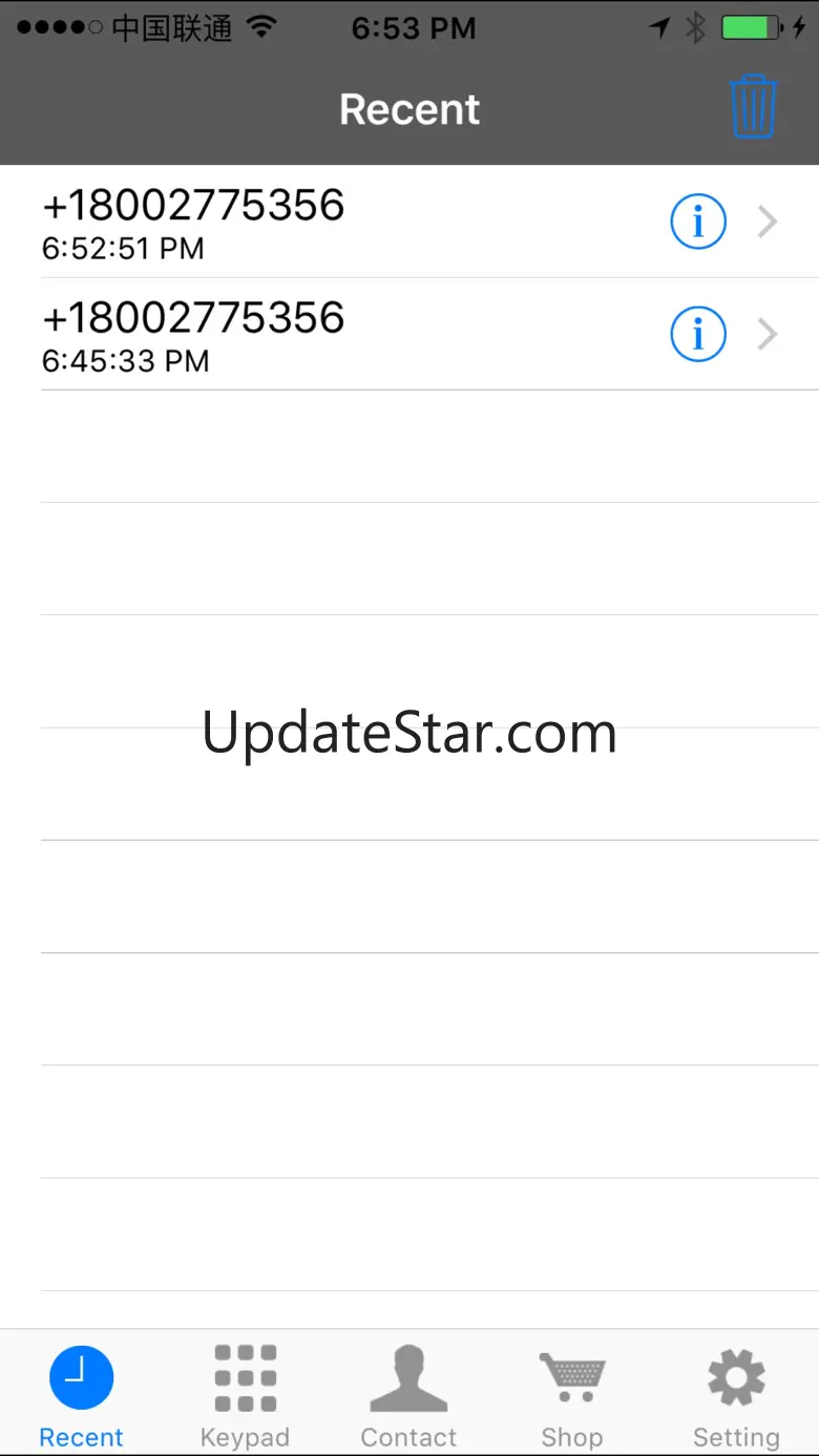 OneCall - Cheap International Call 3.2