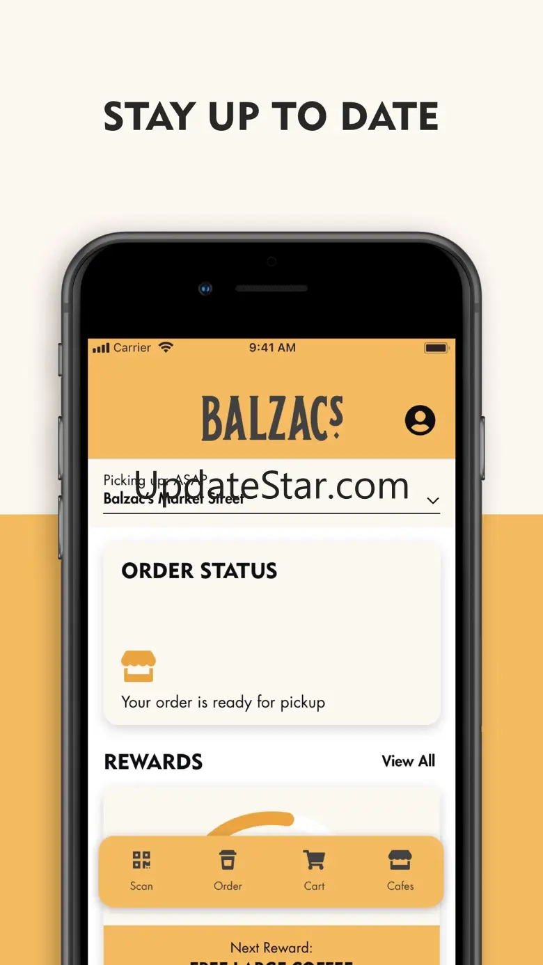 Balzac's Coffee Roasters 20.0.0