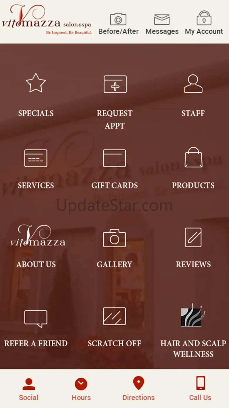 Vitomazza Salon and Spa 1.8