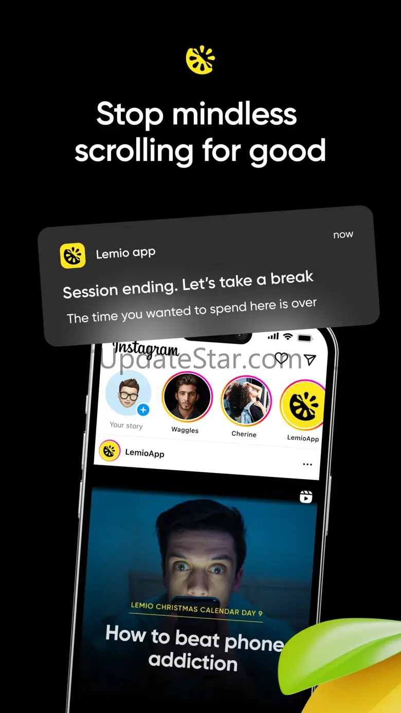 Lemio: Screen Time App Control 2.0.9